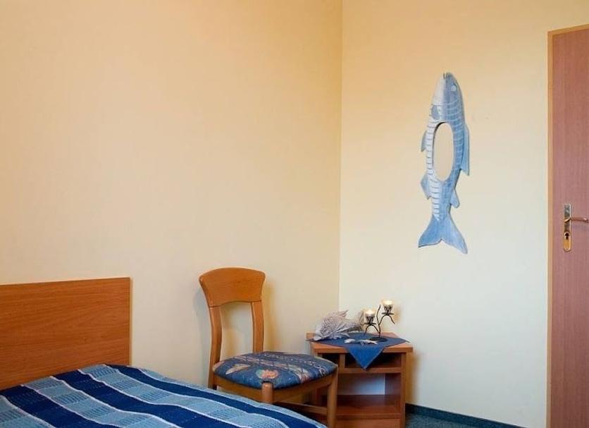 Comodidade do quarto Foto