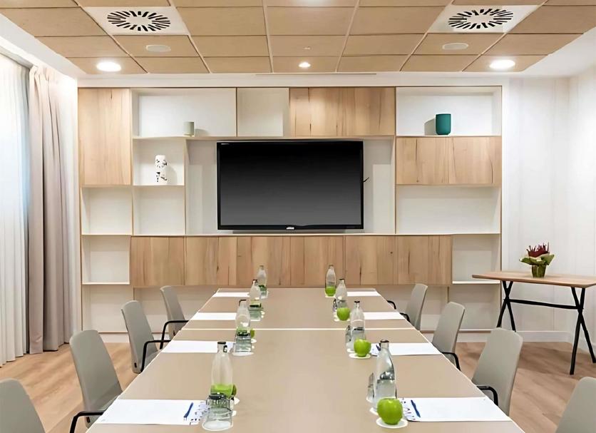 Sala de conferências Foto