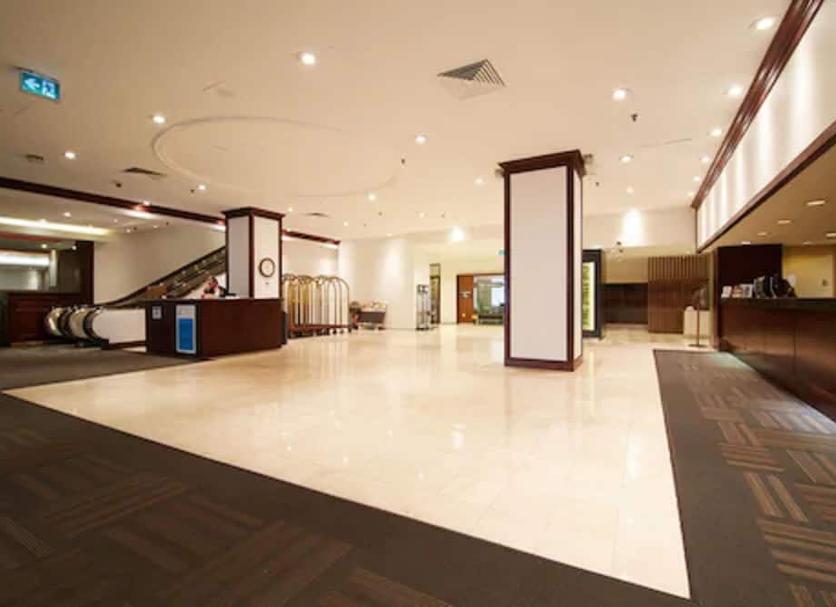 Hall Foto