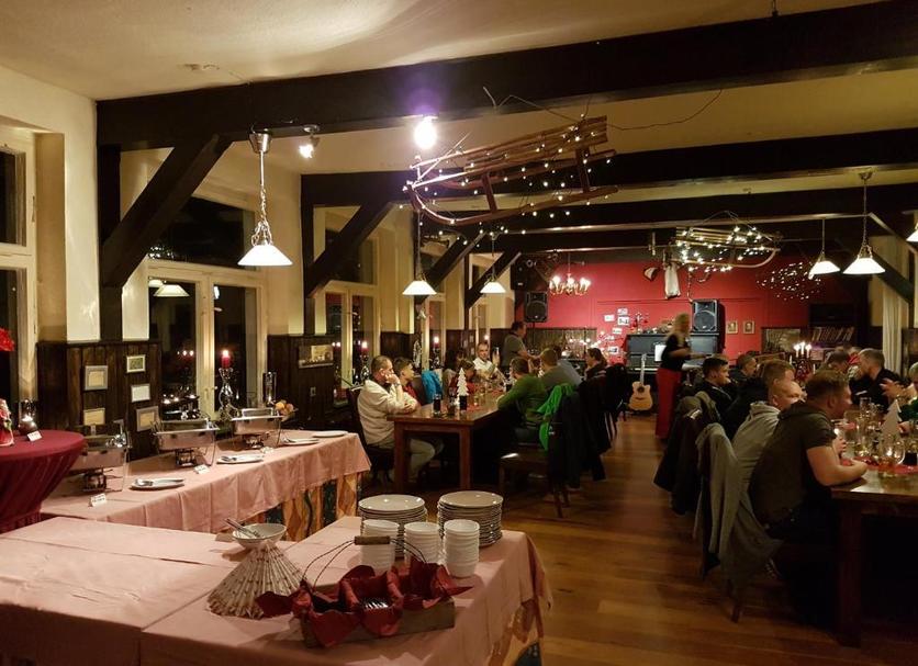Restaurante Foto
