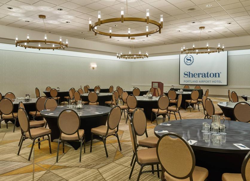Sala de conferências Foto