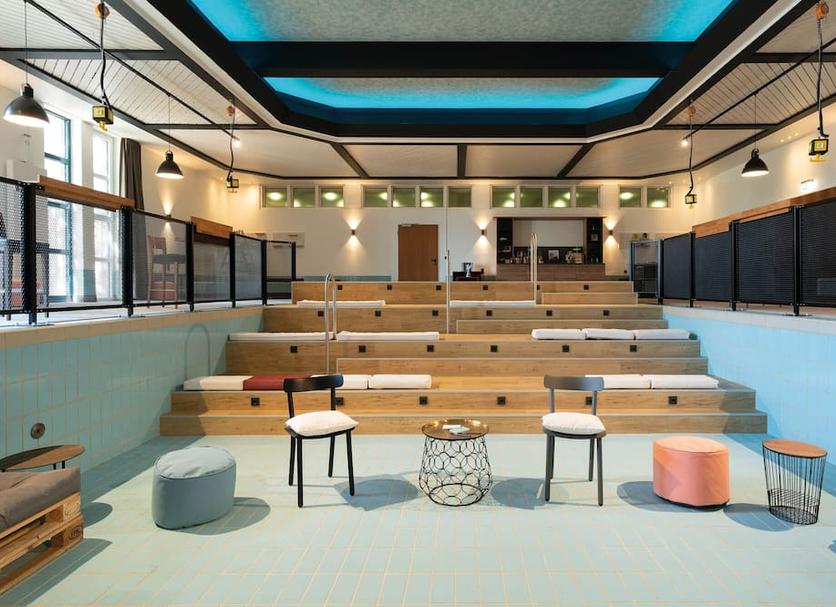Sala de conferências Foto