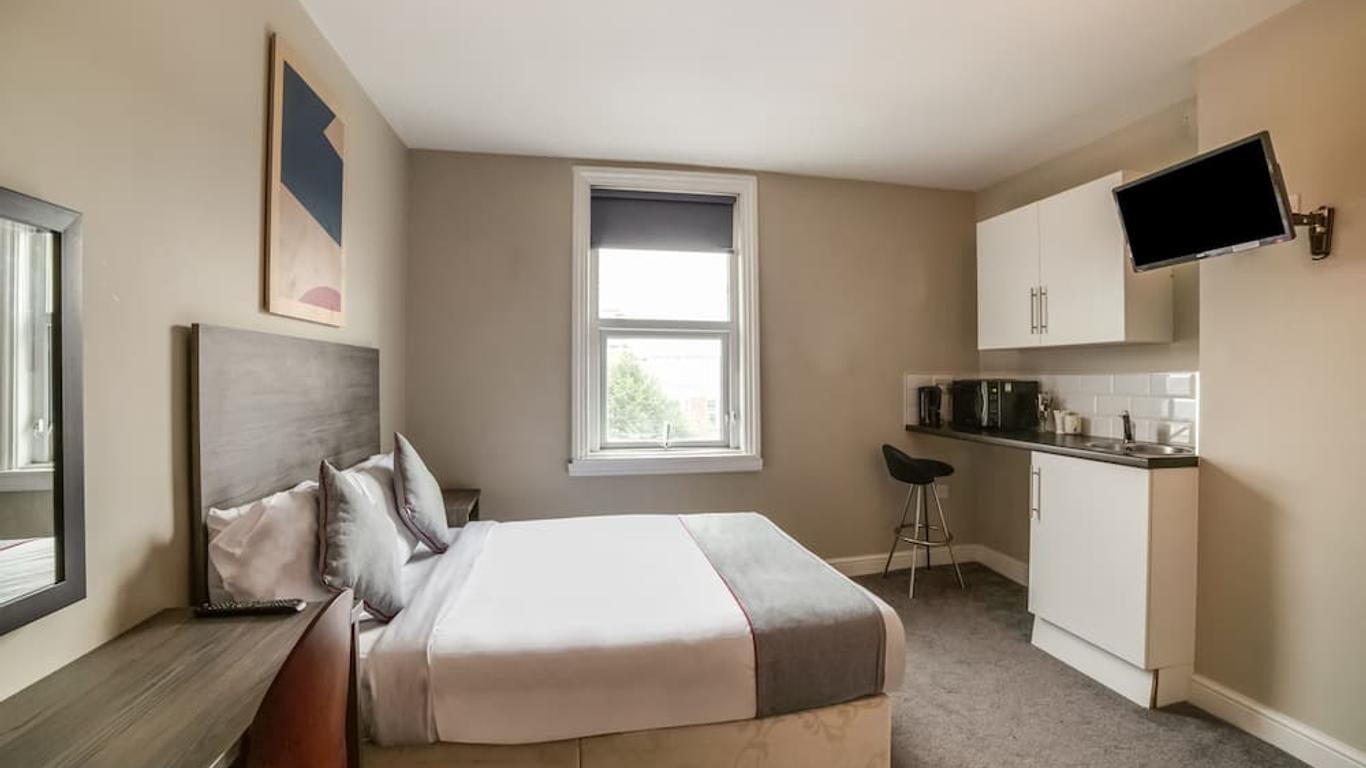 Tequila and Dunlin Rooms Southport Central