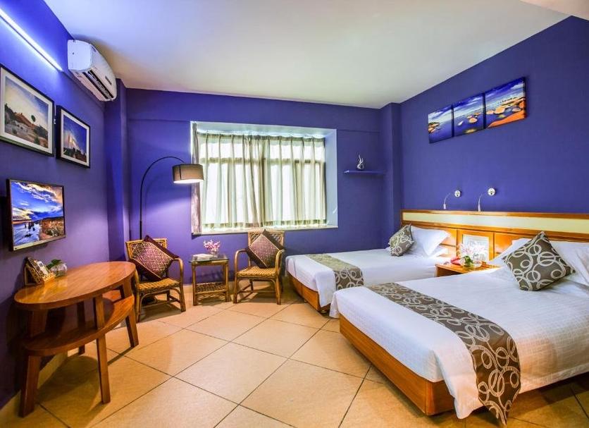 Quarto Foto