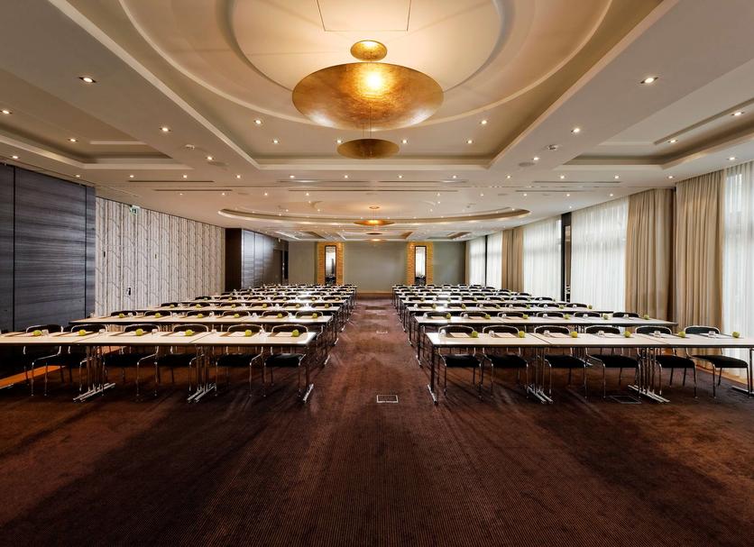 Sala de conferências Foto