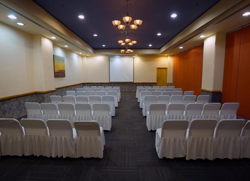 Sala de conferências Foto