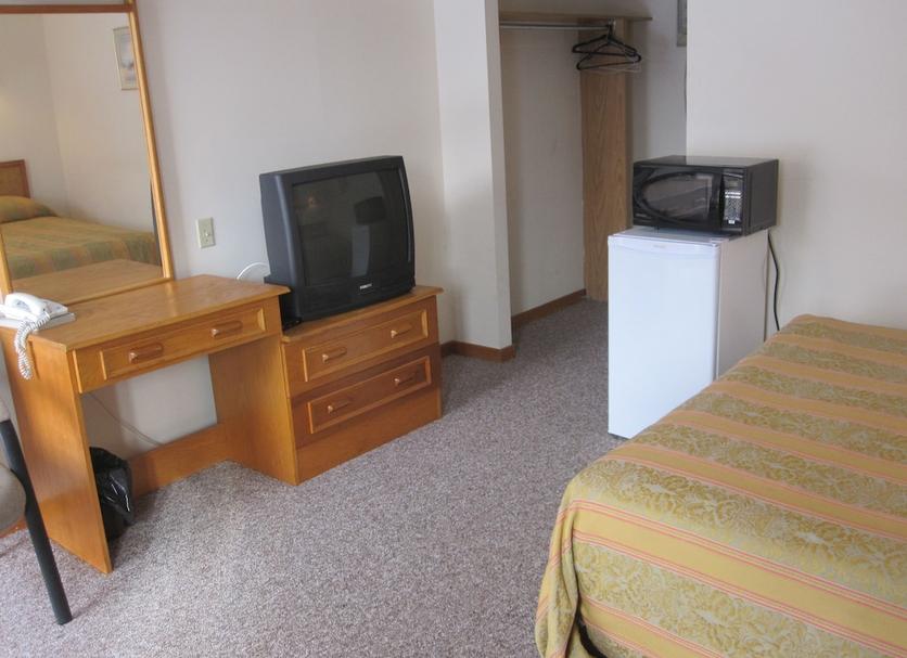 Comodidade do quarto Foto