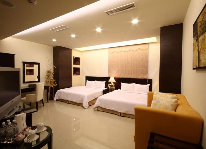 Quarto Foto