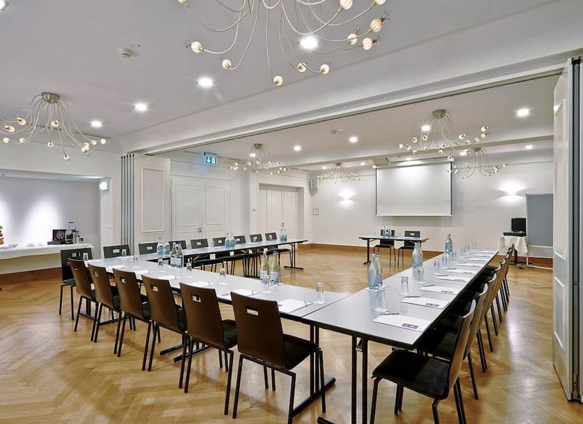 Sala de conferências Foto