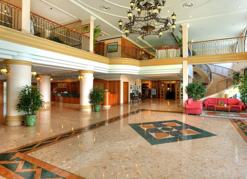 Hall Foto