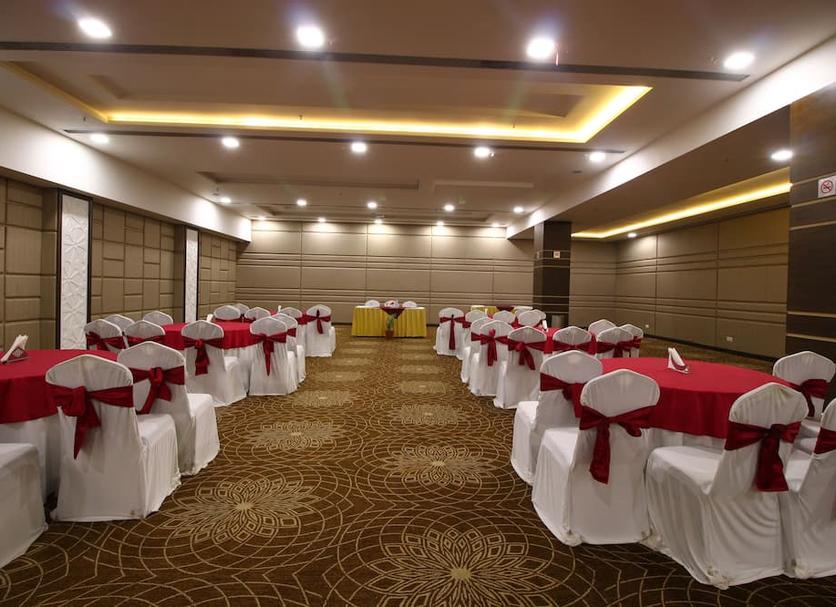 Salão de banquetes Foto