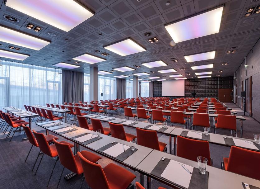Sala de conferências Foto