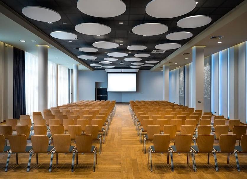 Sala de conferências Foto