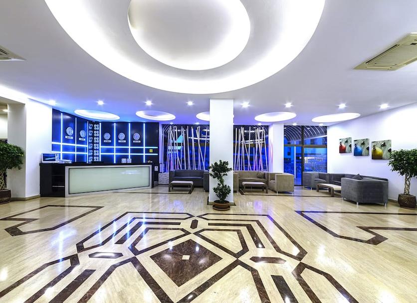 Hall Foto
