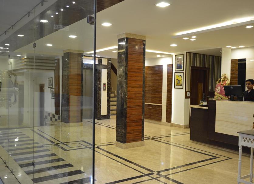 Hall Foto
