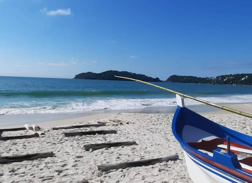 Praia Foto