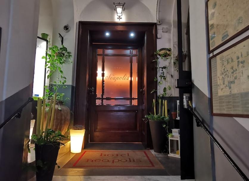 Hall Foto