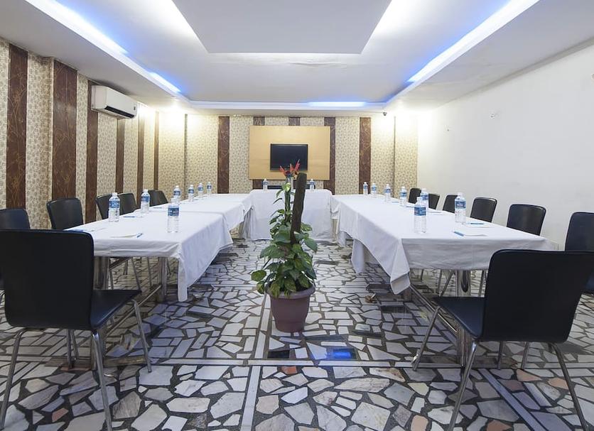 Sala de conferências Foto