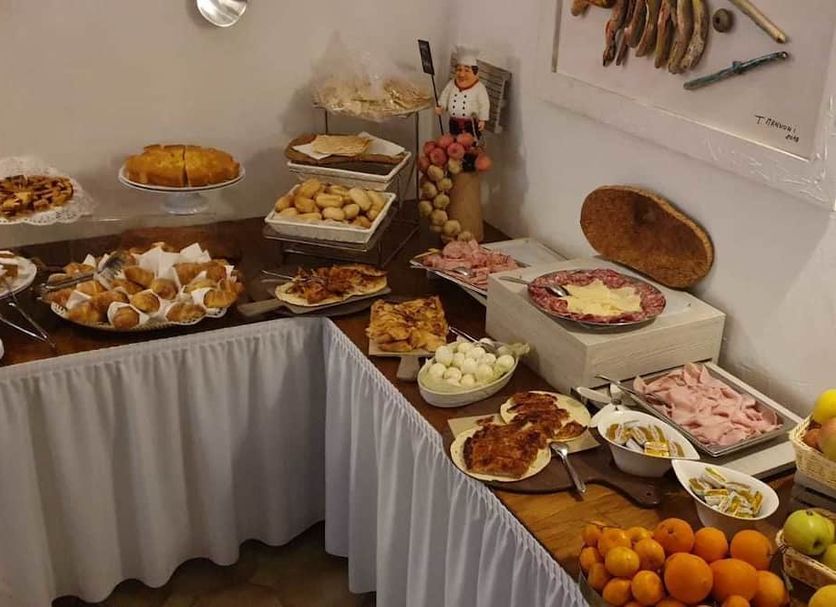 Buffet Foto