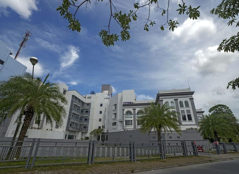 Edifício Foto