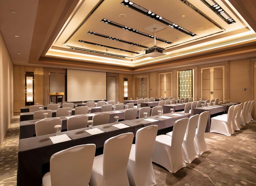 Sala de conferências Foto