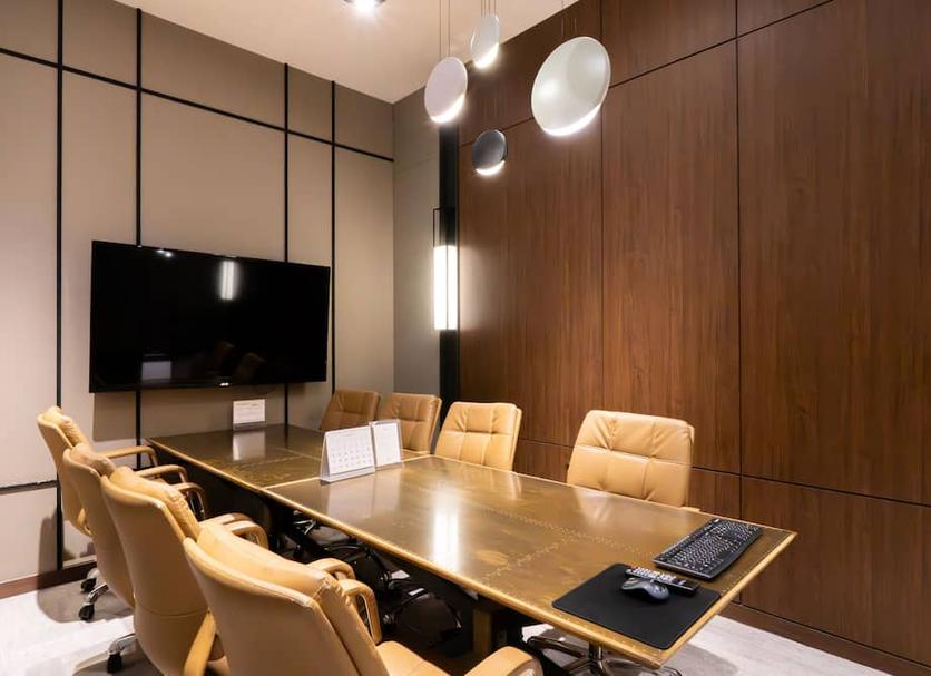 Sala de conferências Foto
