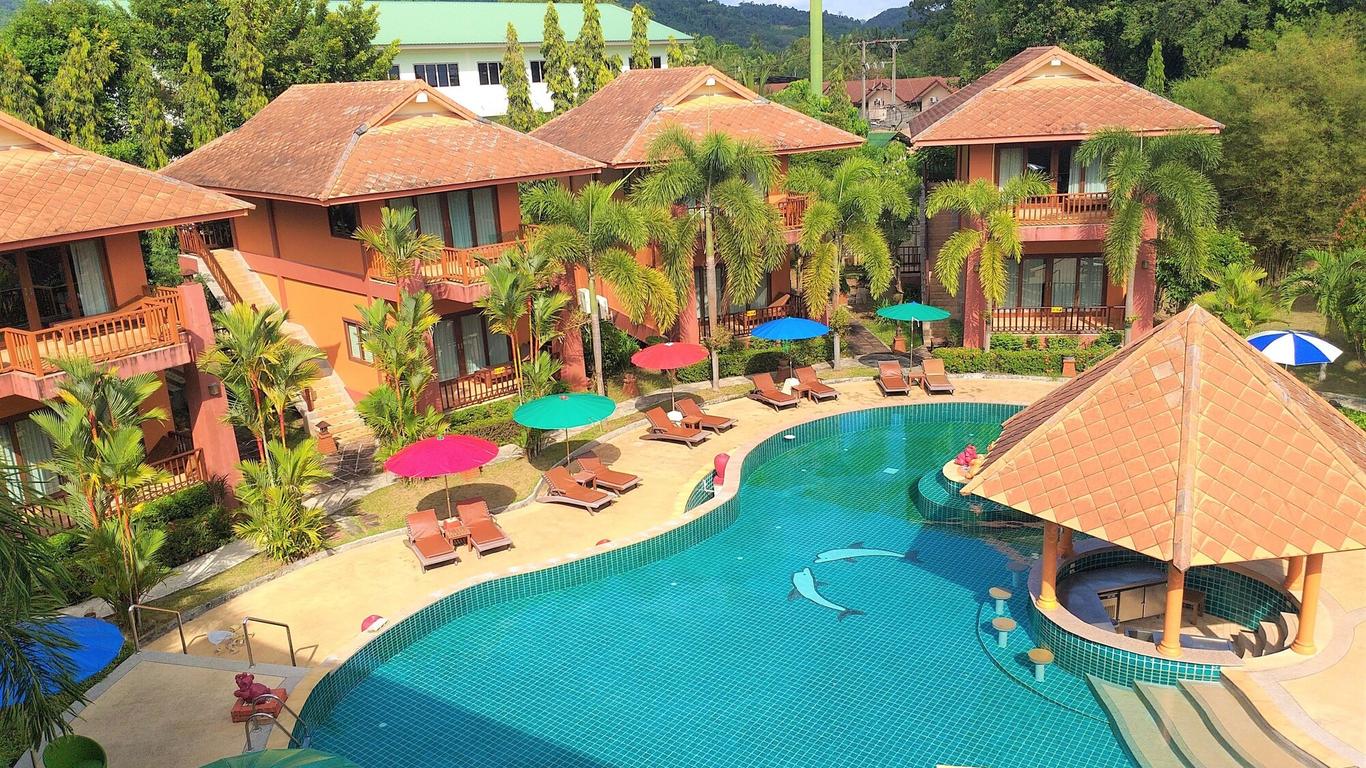 Andamanee Boutique Resort Aonang Krabi - Free Beach Shuttle