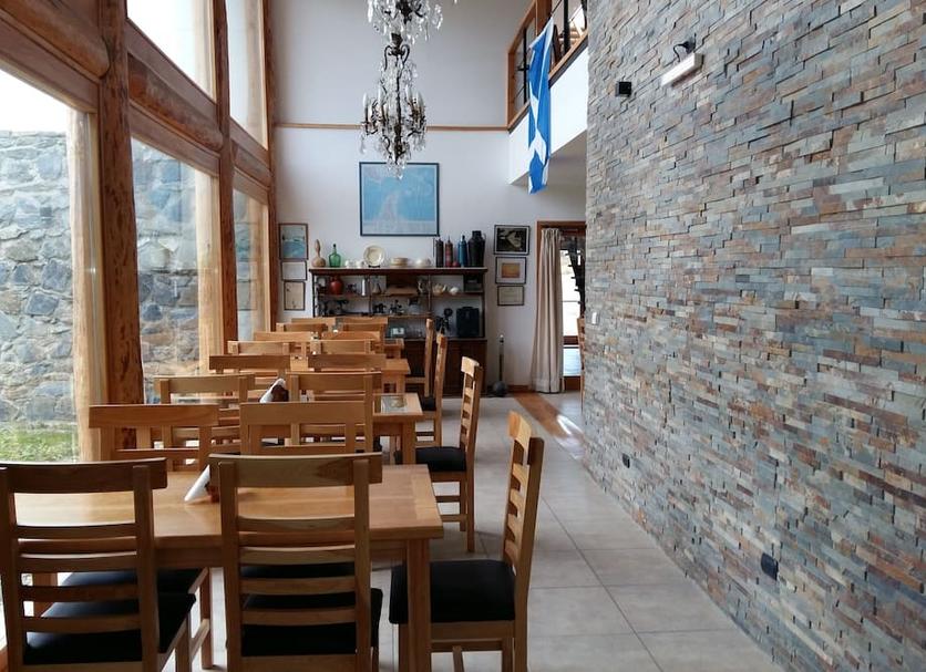 Sala de jantar Foto