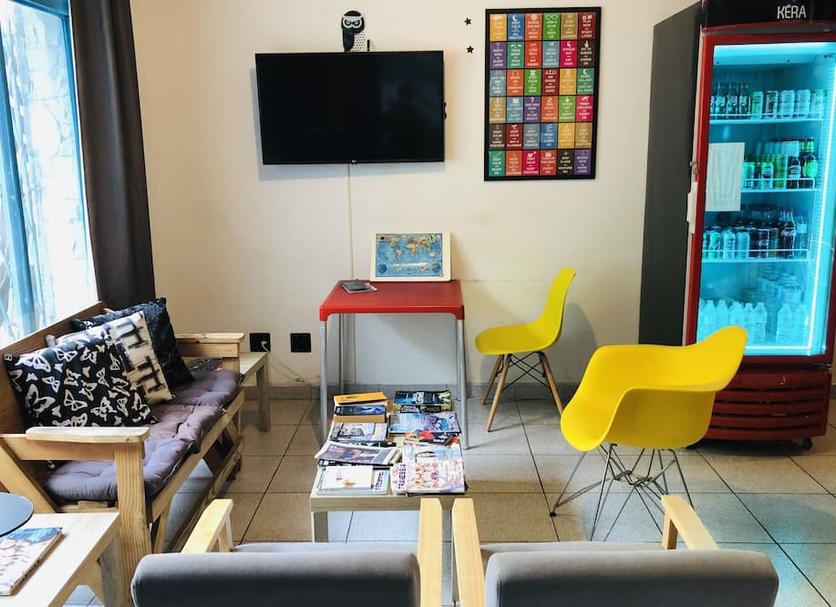 Sala de estar Foto