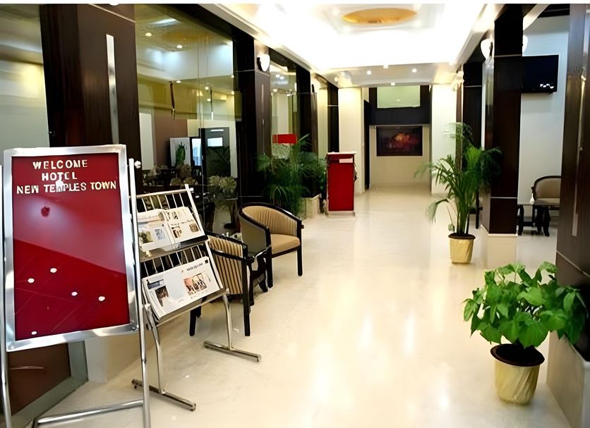 Hall Foto