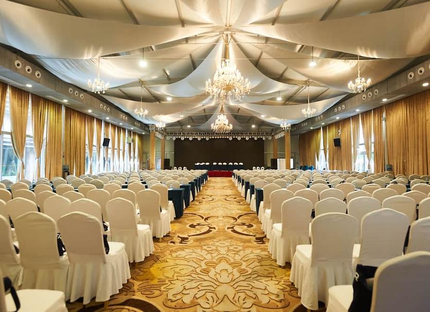 Sala de conferências Foto