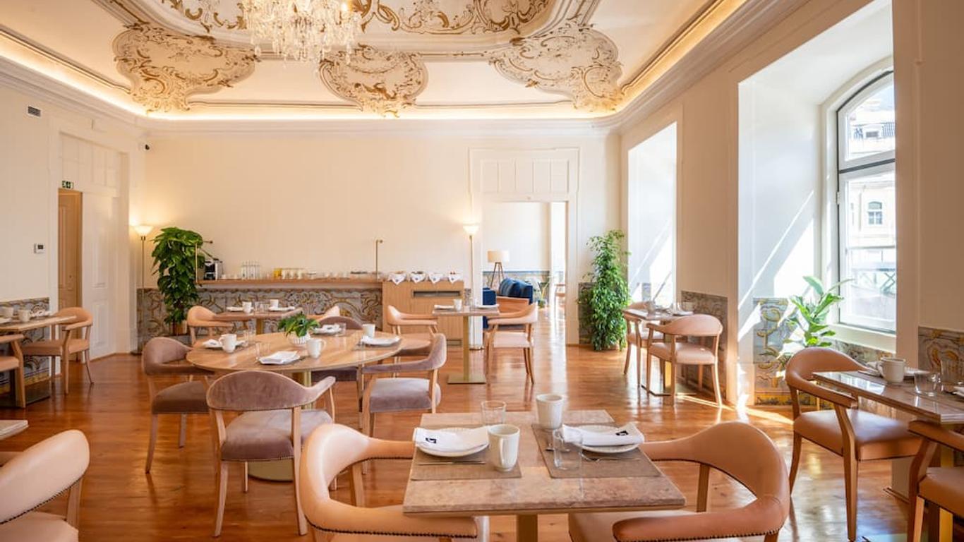 Memoria Lisboa Flh Hotels