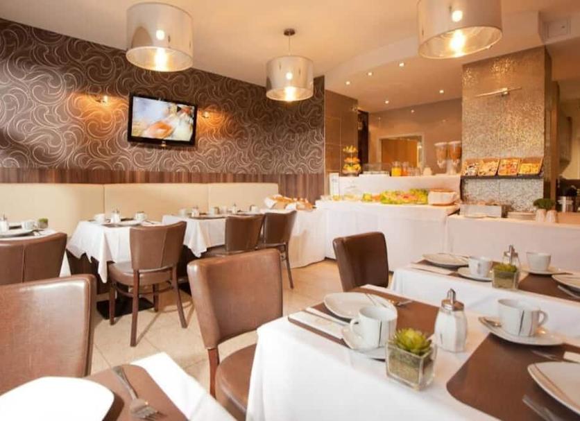 Restaurante Foto