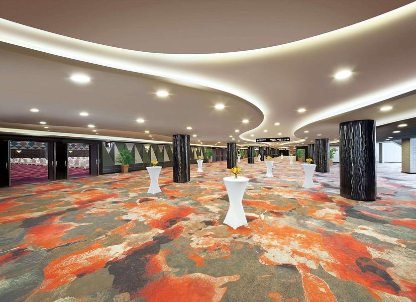 Salão de banquetes Foto