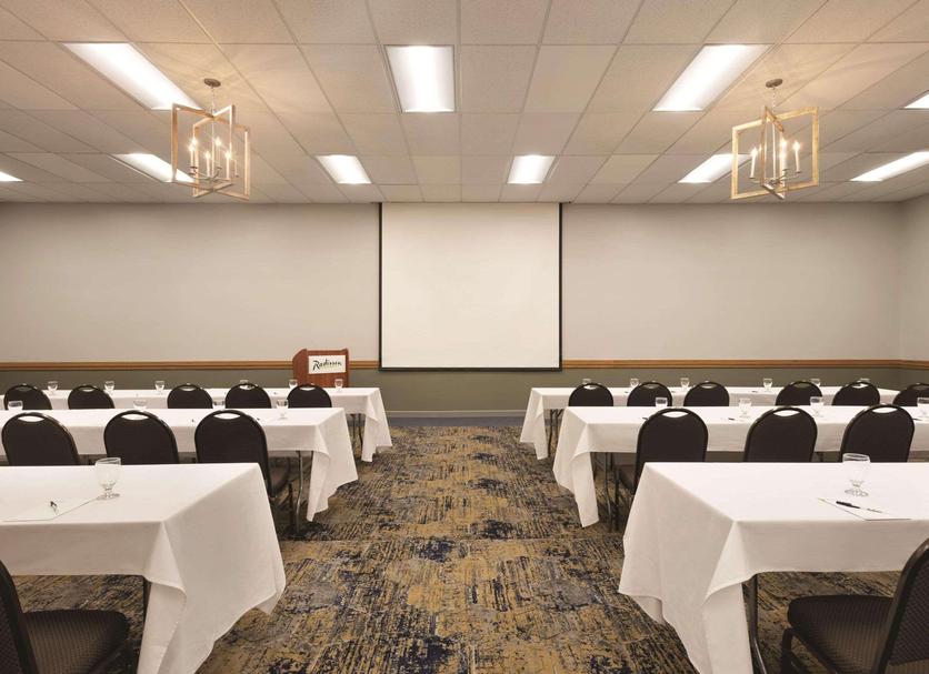 Sala de conferências Foto