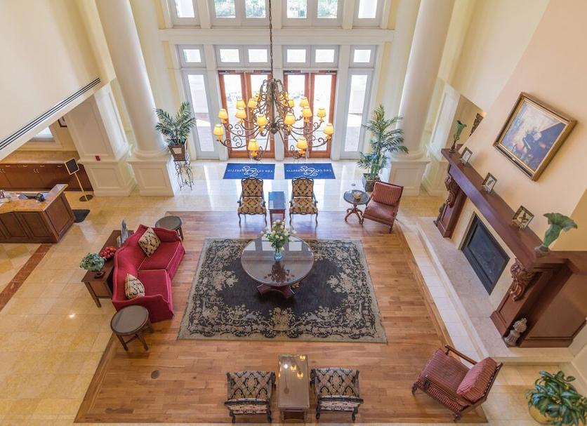 Hall Foto