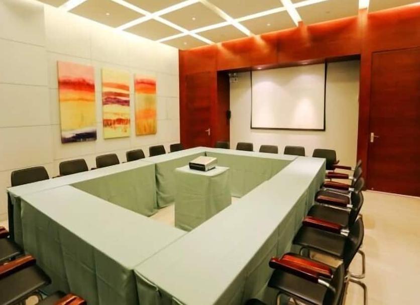 Sala de conferências Foto