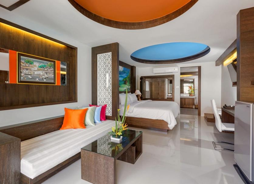 Quarto Foto