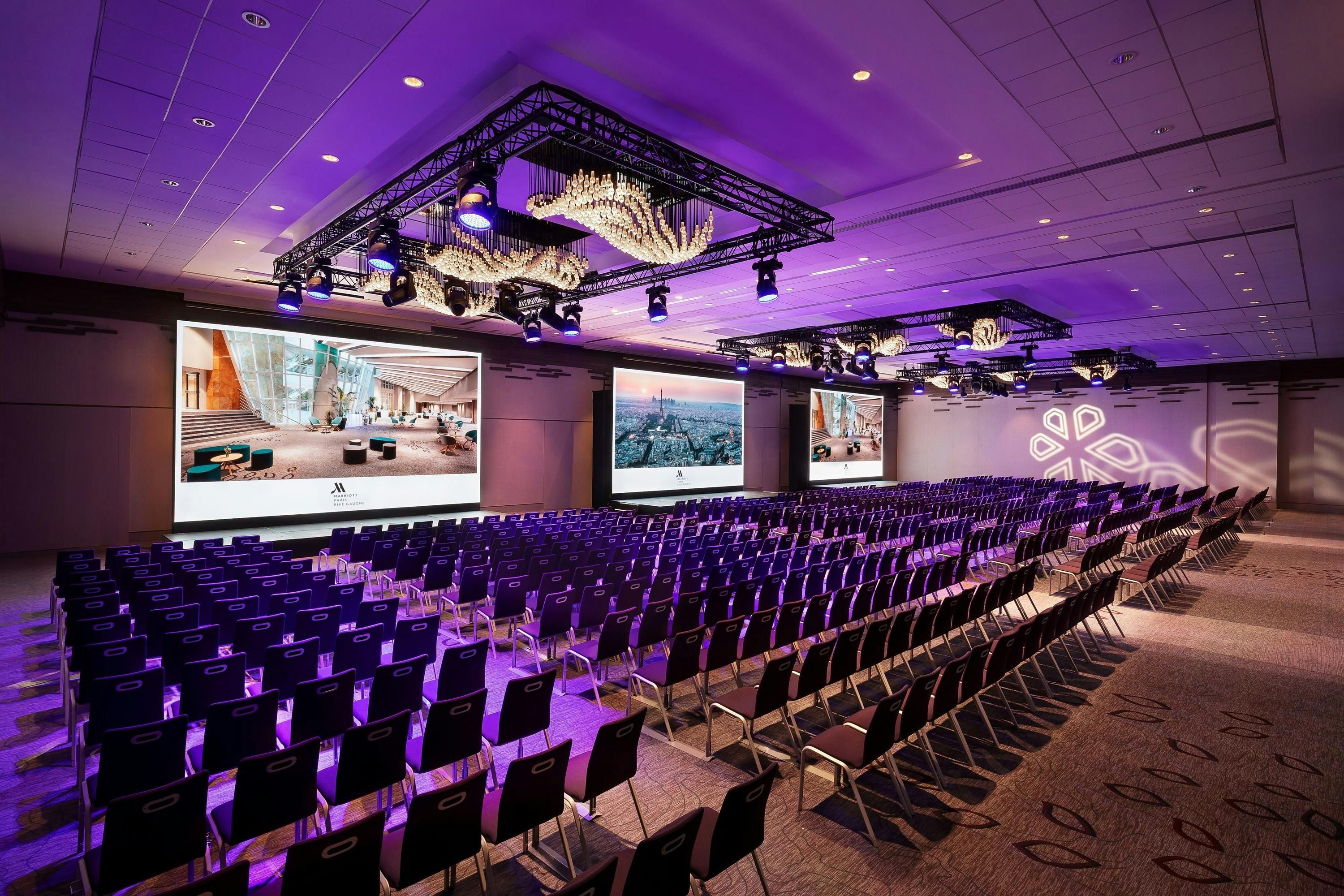 Sala de conferências
