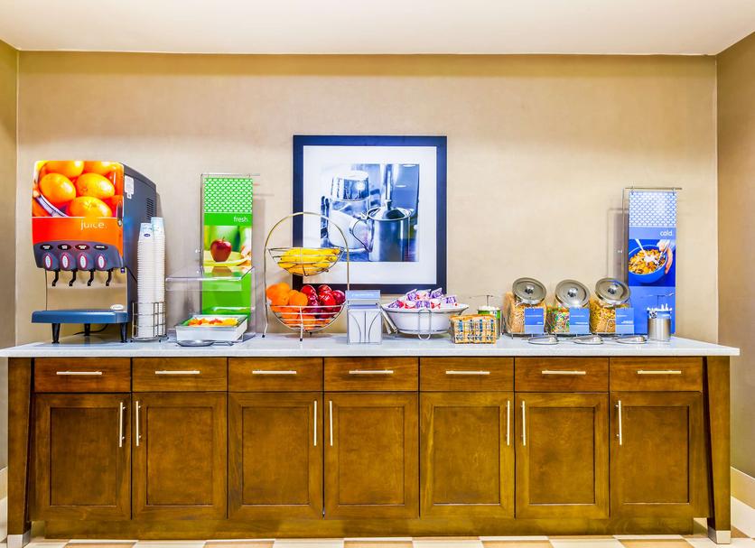 Buffet Foto