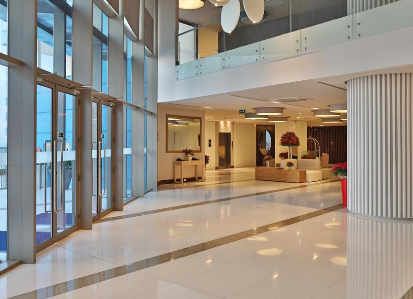 Hall Foto