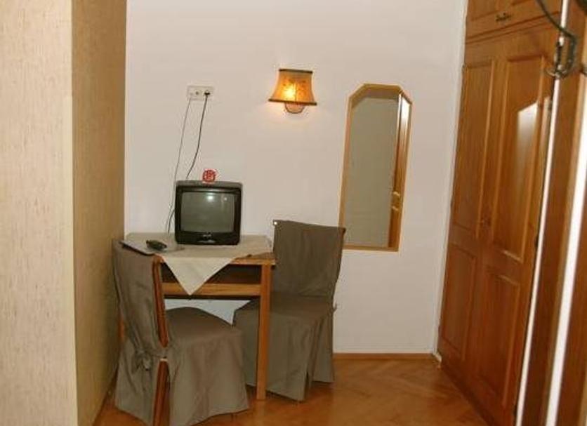 Comodidade do quarto Foto
