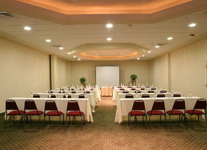 Sala de conferências Foto