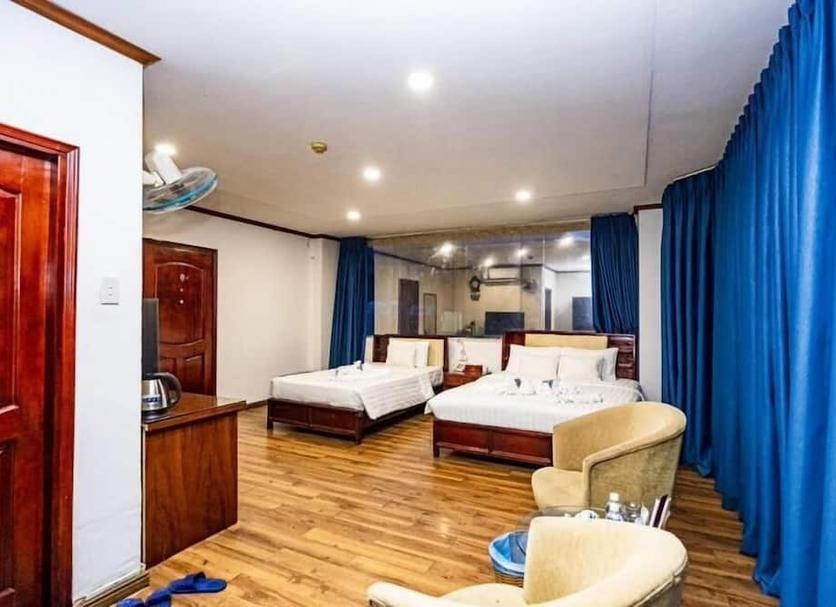 Quarto Foto