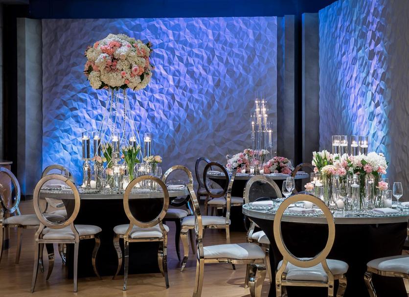 Salão de banquetes Foto
