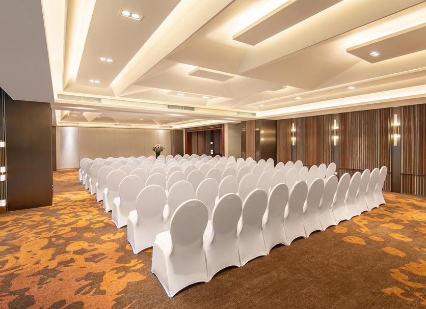 Sala de conferências Foto