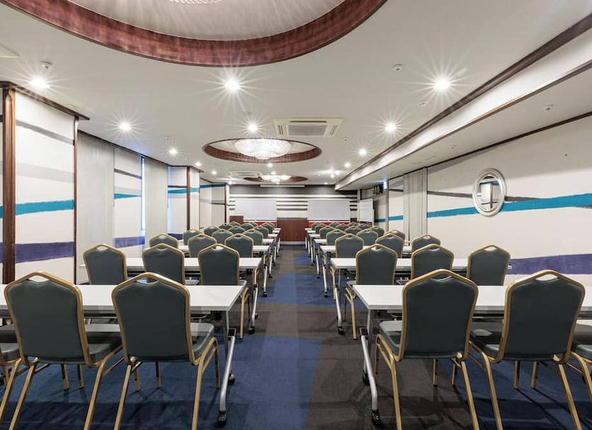 Sala de conferências Foto
