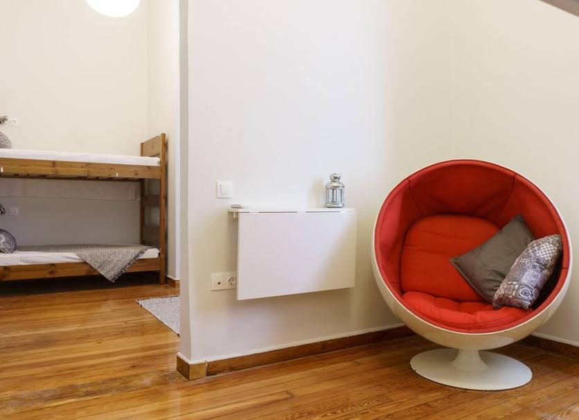 Comodidade do quarto Foto