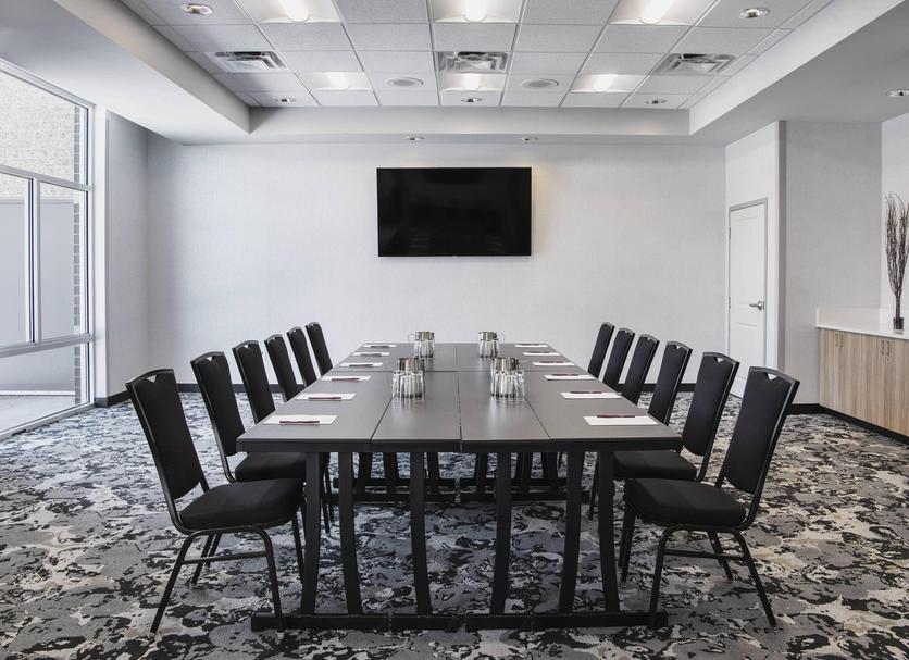 Sala de conferências Foto