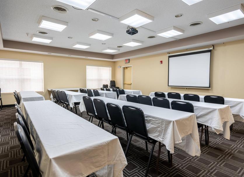 Sala de conferências Foto